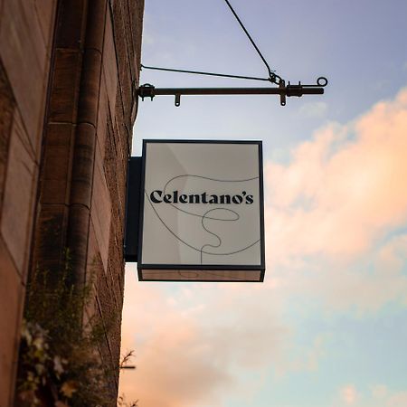 Celentano'S Restaurant With Rooms Glasgow Zewnętrze zdjęcie